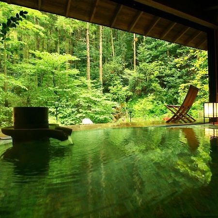 Sakahijiri Gyokushoen Идзу Экстерьер фото