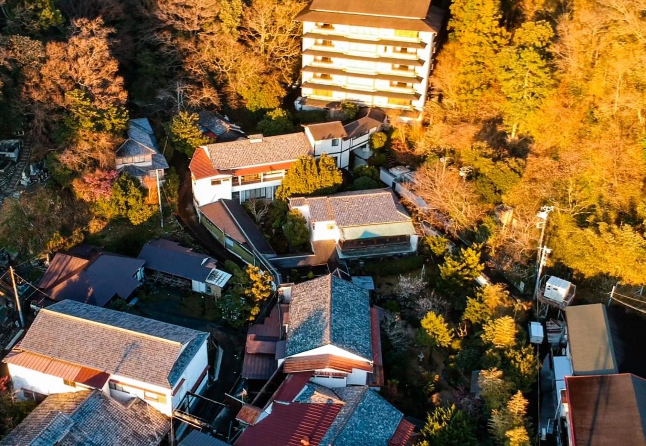Sakahijiri Gyokushoen Идзу Экстерьер фото