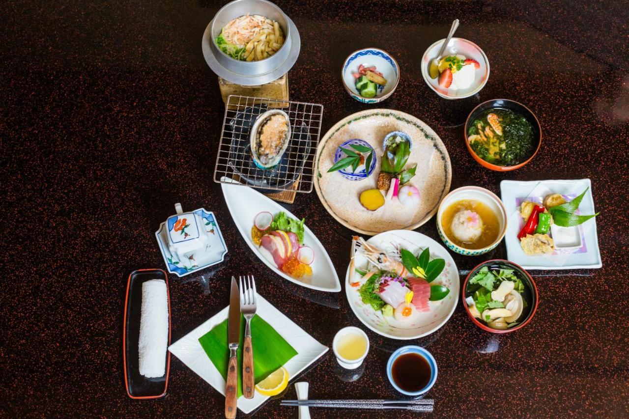 Sakahijiri Gyokushoen Идзу Экстерьер фото