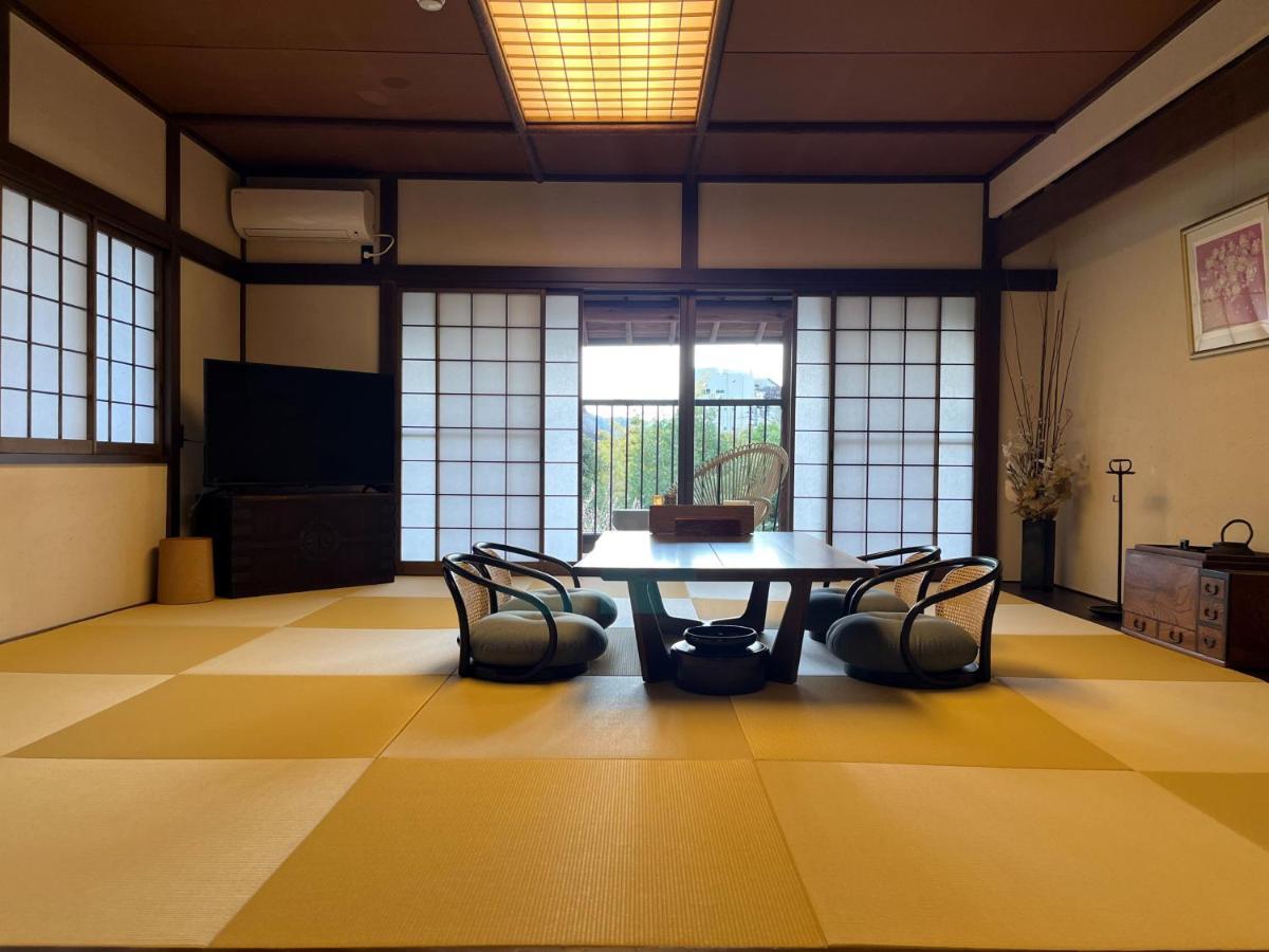Sakahijiri Gyokushoen Идзу Экстерьер фото