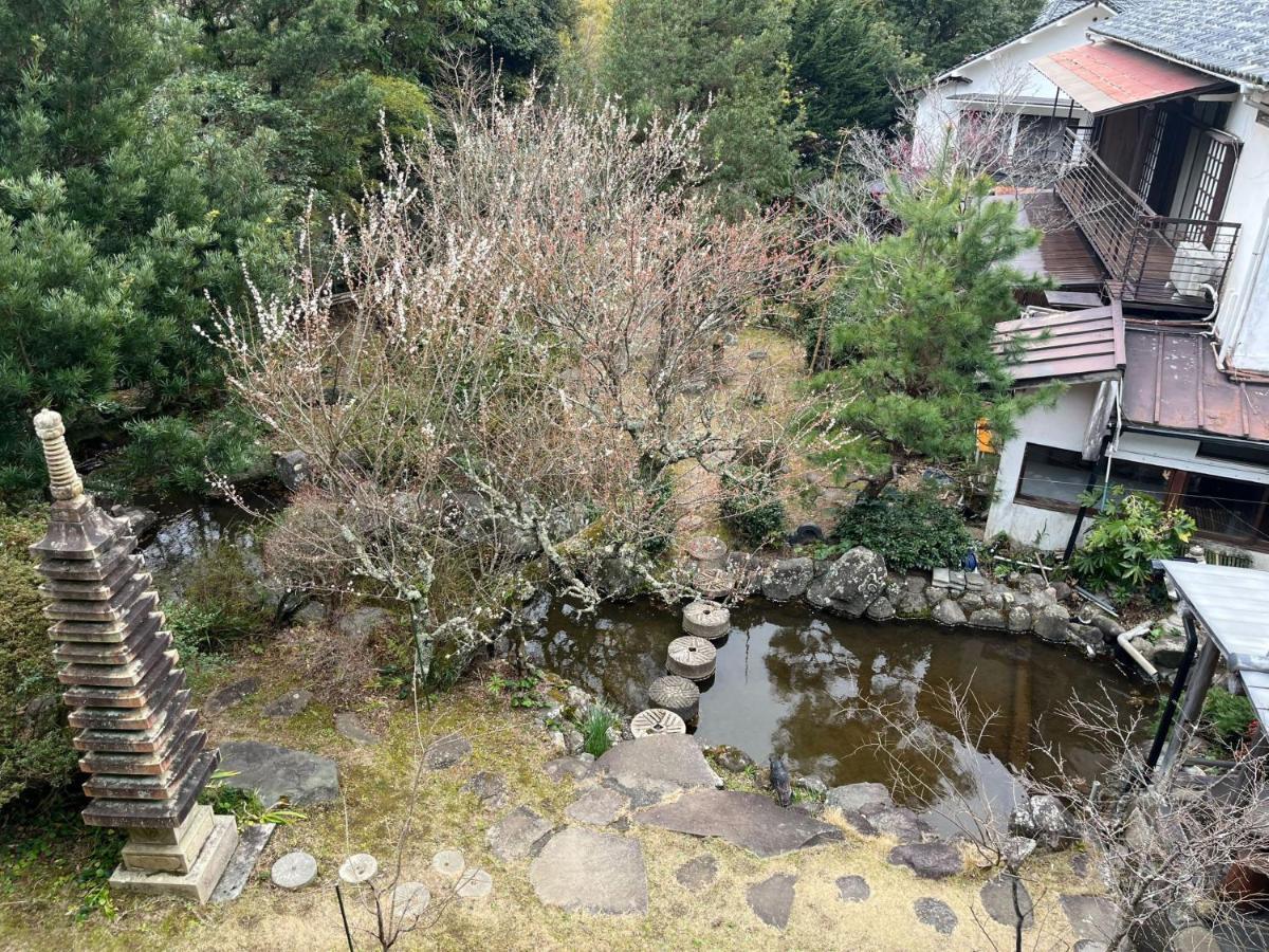 Sakahijiri Gyokushoen Идзу Экстерьер фото